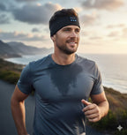 KABLOSUZ BLUETOOTH 5.0 BANDANA KULAKLIK