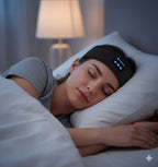 KABLOSUZ BLUETOOTH 5.0 BANDANA KULAKLIK