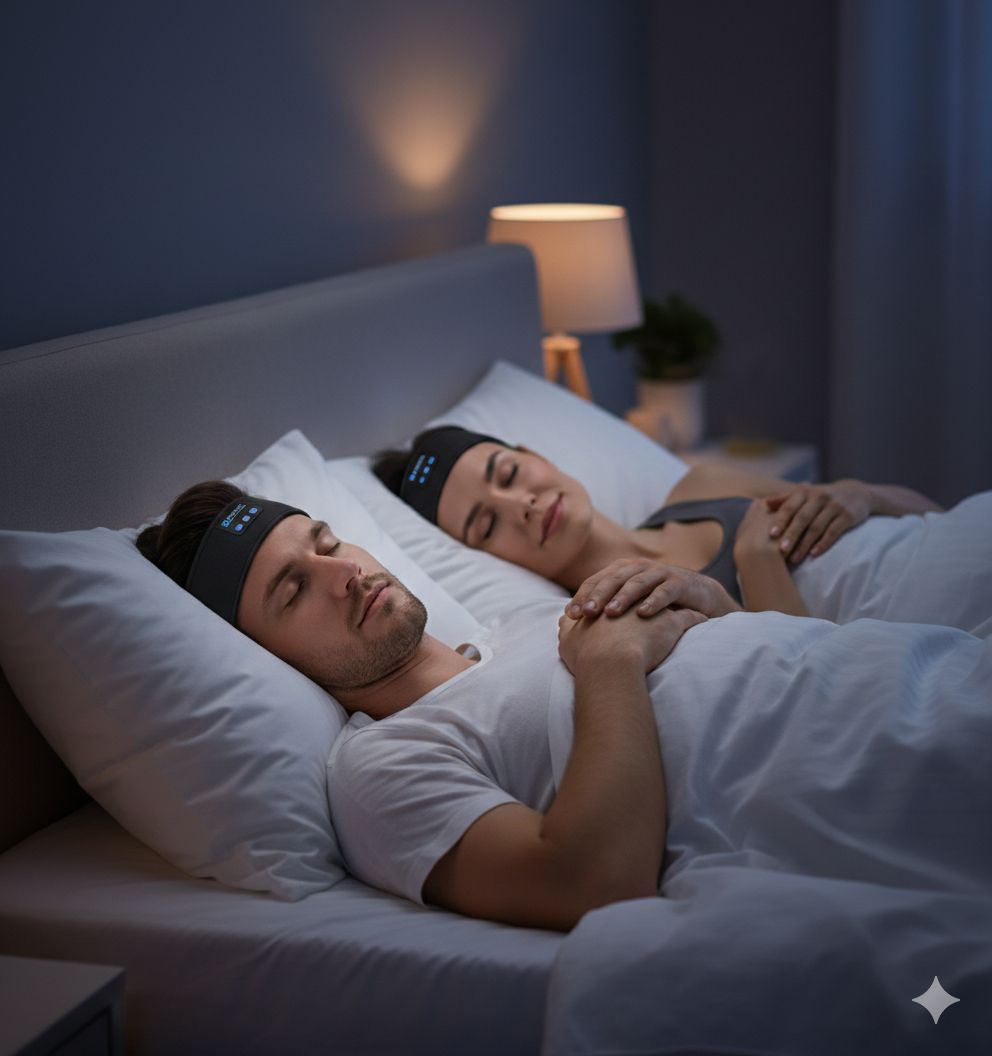 KABLOSUZ BLUETOOTH 5.0 BANDANA KULAKLIK